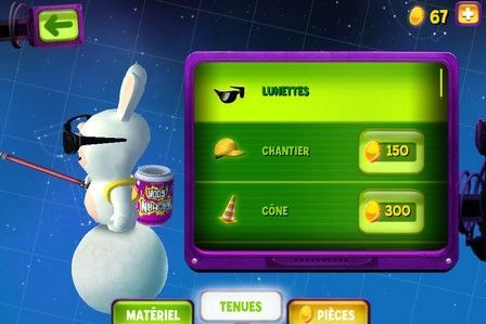 The Lapins Crétins : Big Bang