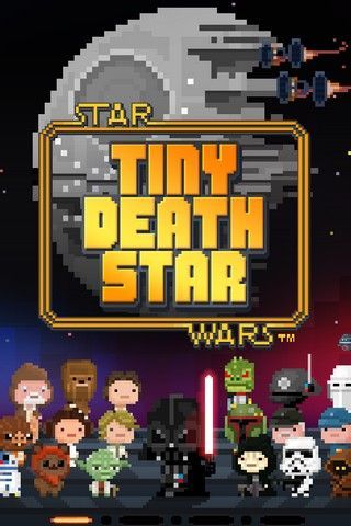 Tiny Death Star Tiny Death Star