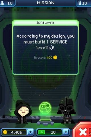 Tiny Death Star Tiny Death Star