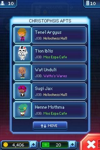 Tiny Death Star Tiny Death Star