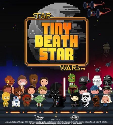 Tiny Death Star Tiny Death Star