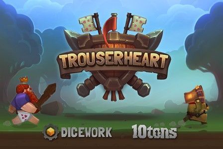 Trouserheart Trouserheart