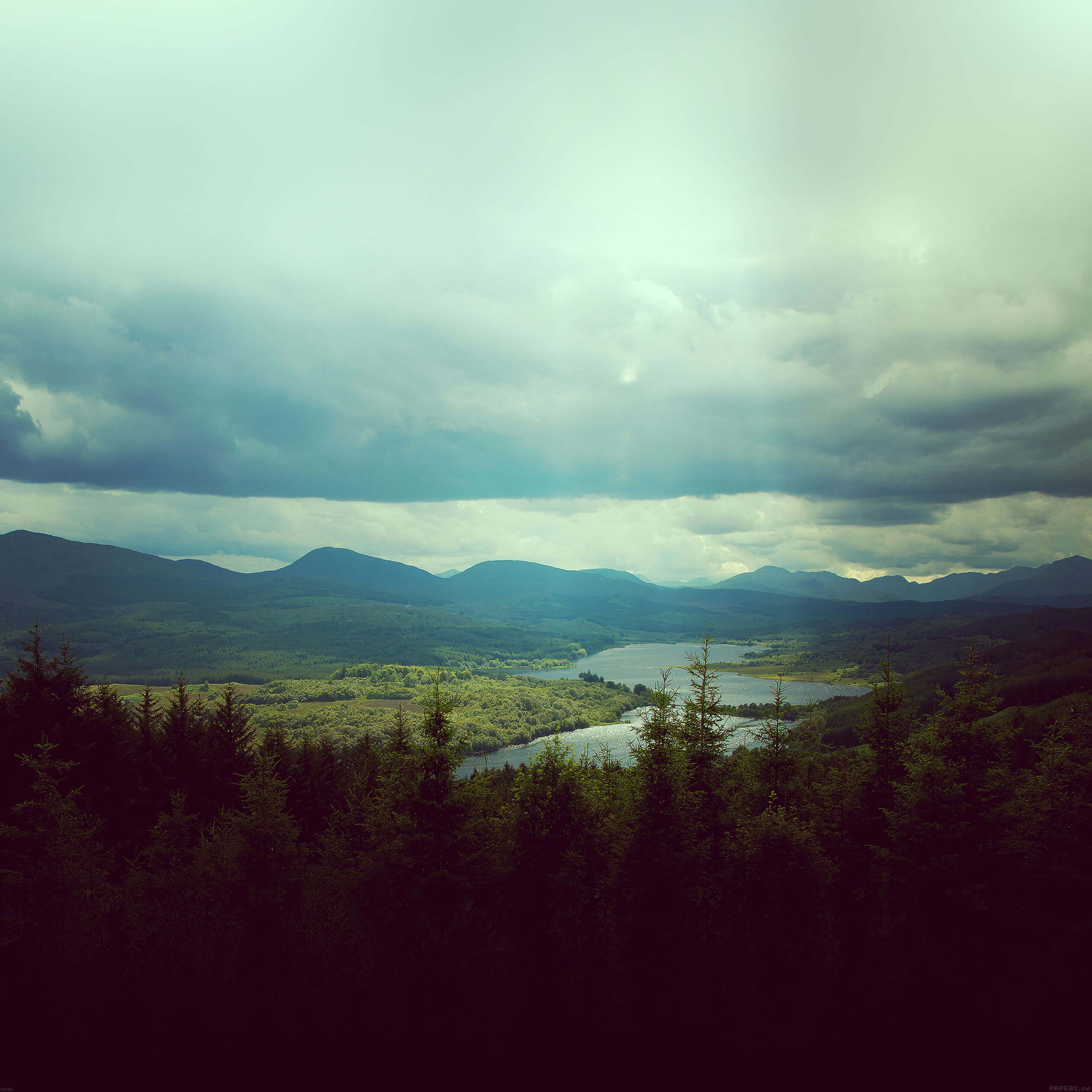 wallpaper nature et decouverte 1 ipad retina