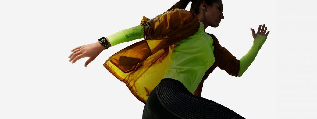 apple watch nike plus
