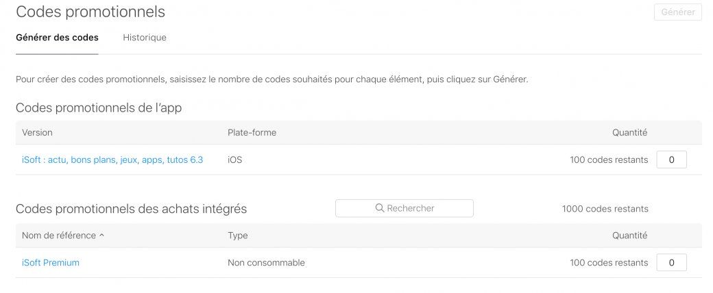 code promo isoft in app app store possible code promo isoft in app app store possible