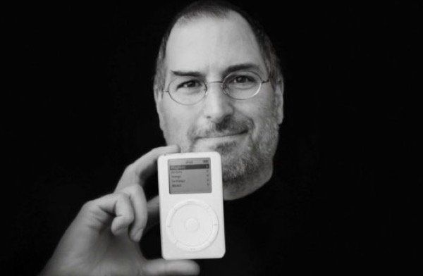 ipod 2001 steve jobs ipod 2001 steve jobs