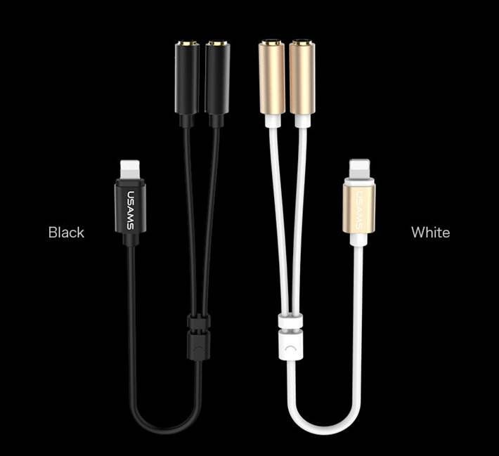 splitter lightning jack double iphone 7 splitter lightning jack double iphone 7