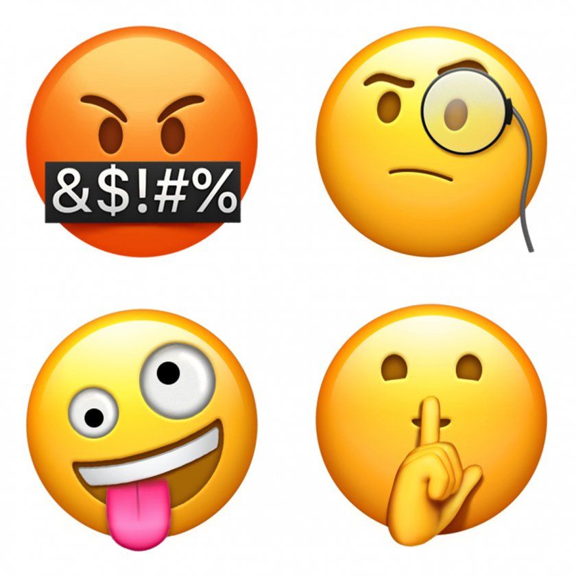 apple emoji update 2017 faces