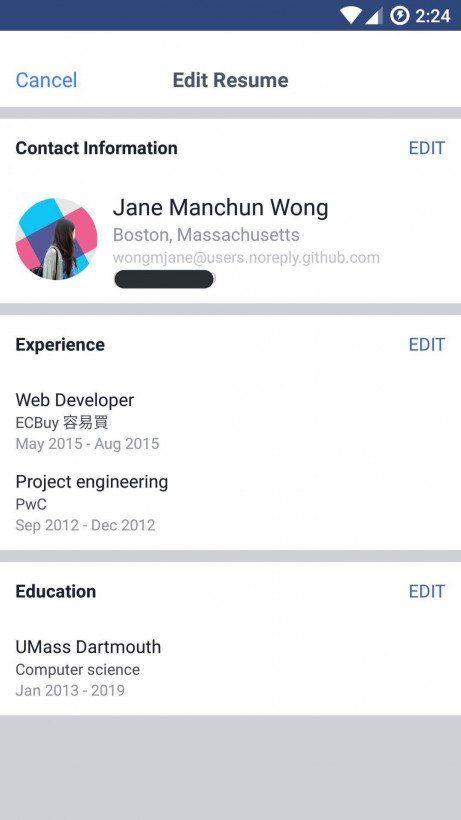 fb linkedin fb linkedin