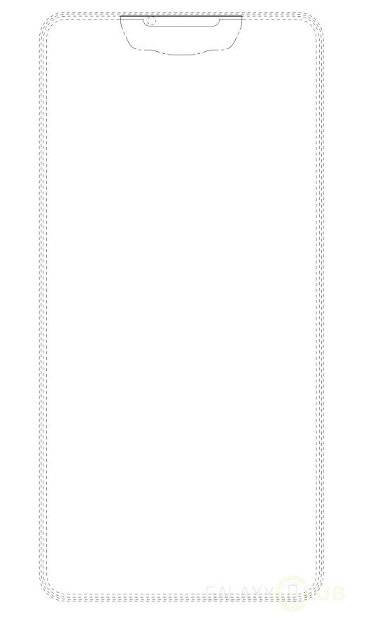 galaxy s9 design brevet galaxy s9 design brevet