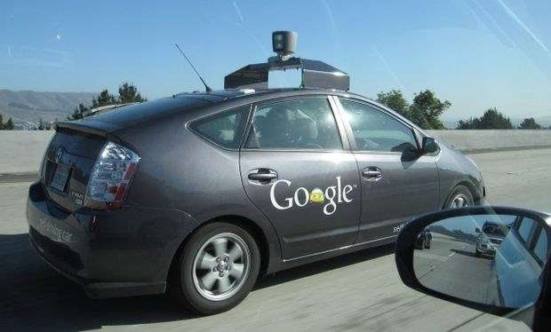 google car google car