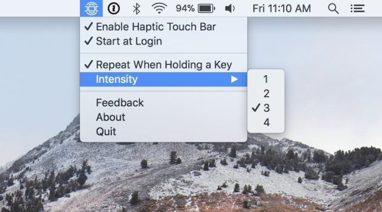 haptic touch bar macos haptic touch bar macos