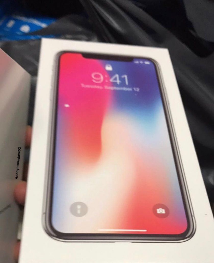 iphone x package boite iphone x package boite