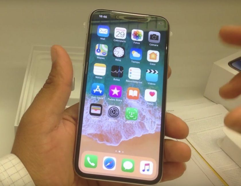 iphone x unboxing iphone x unboxing