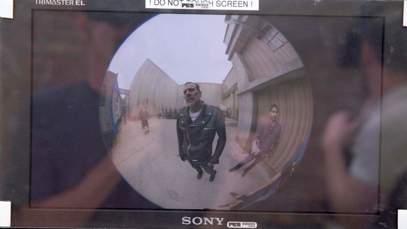 walking dead vr walking dead vr