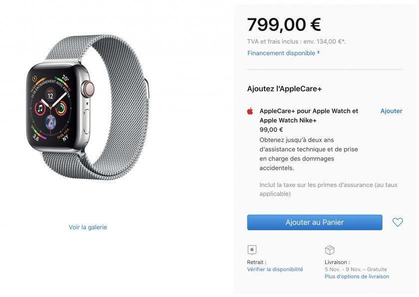 apple watch 4 stock long apple watch 4 stock long