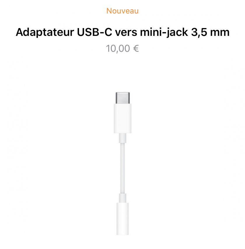 c ble adaptateur usb c jack