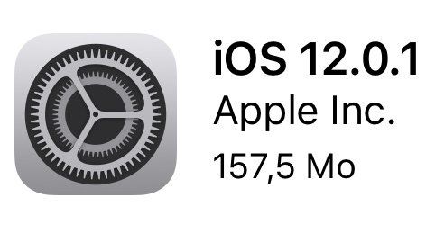 ios 12.0.1 ios 12.0.1