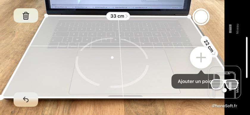 measure apple app ios 12