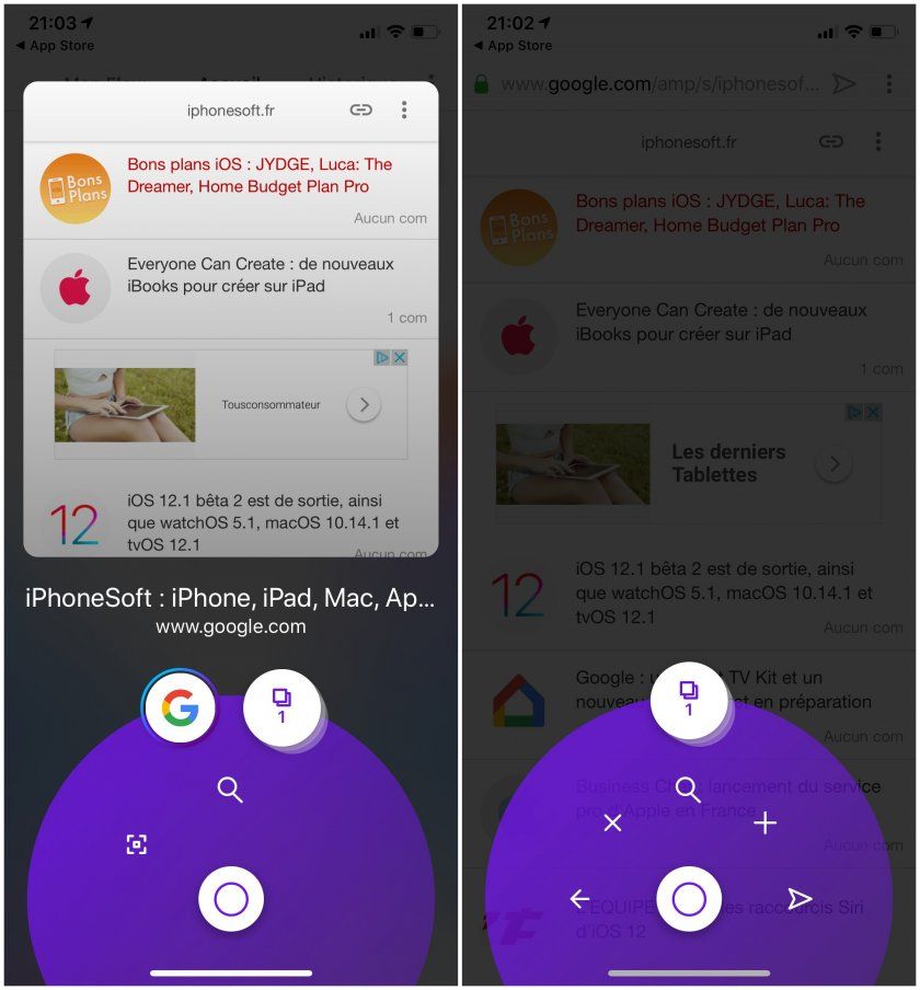 opera touch isoft test opera touch isoft test