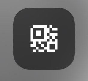 qr code ios 12