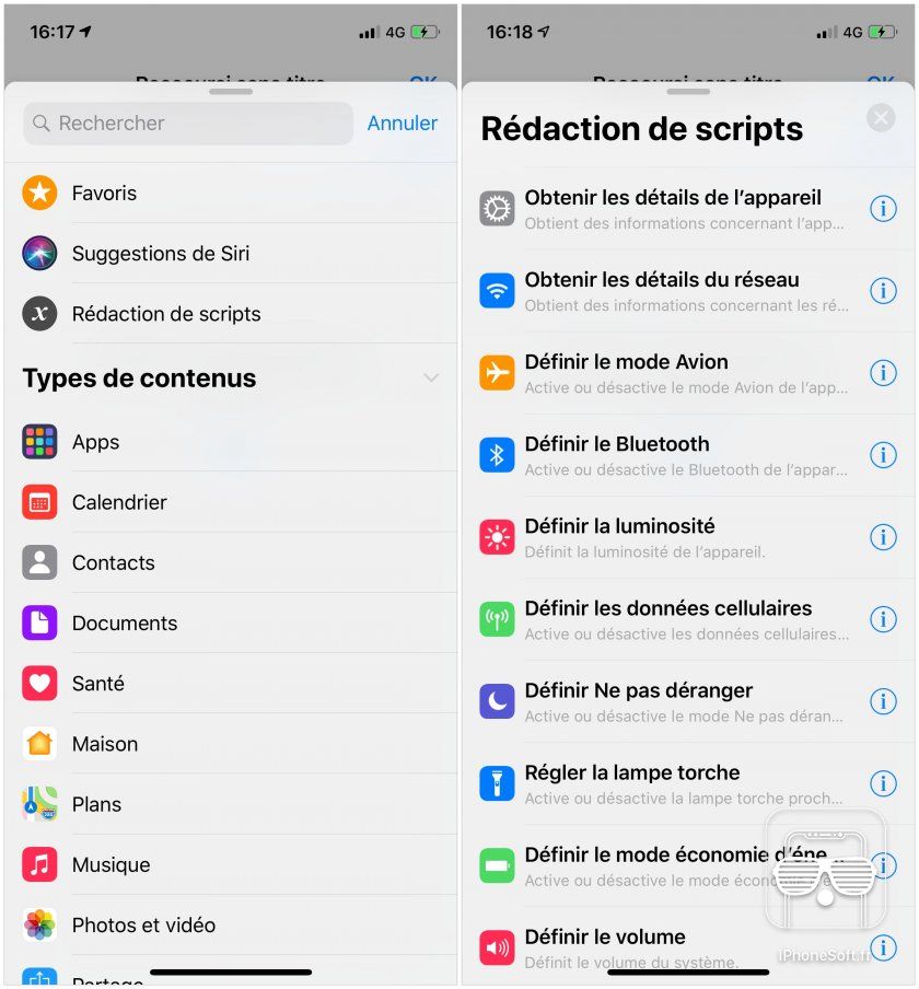 raccourcis apple ios 12 tuto isoft comment ca marche recherche raccourcis apple ios 12 tuto isoft comment ca marche recherche