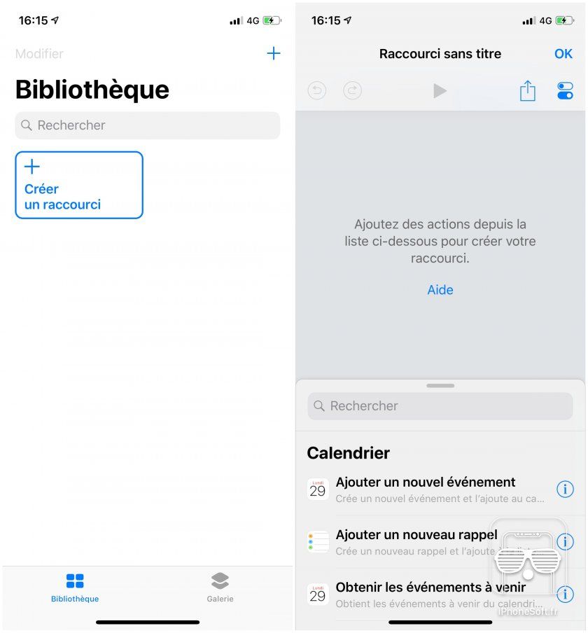 raccourcis apple ios 12 tuto isoft comment ca marche raccourcis apple ios 12 tuto isoft comment ca marche