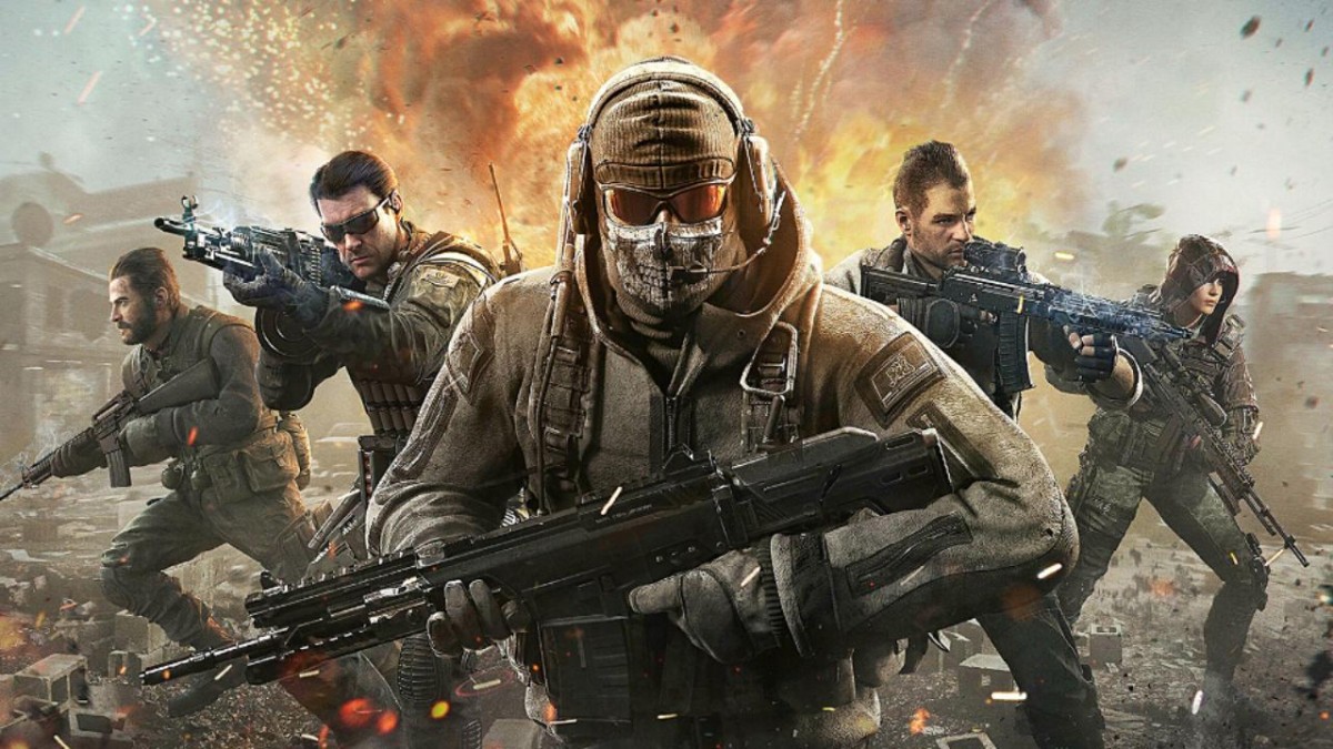 Call of Duty Mobile : 100 millions de tÃ©lÃ©chargements en une ... - 