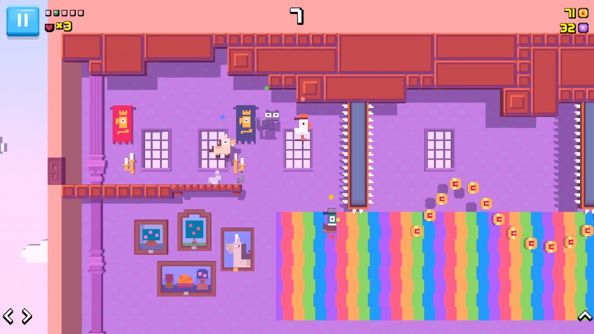 crossy road castle jeu apple crossy road castle jeu apple