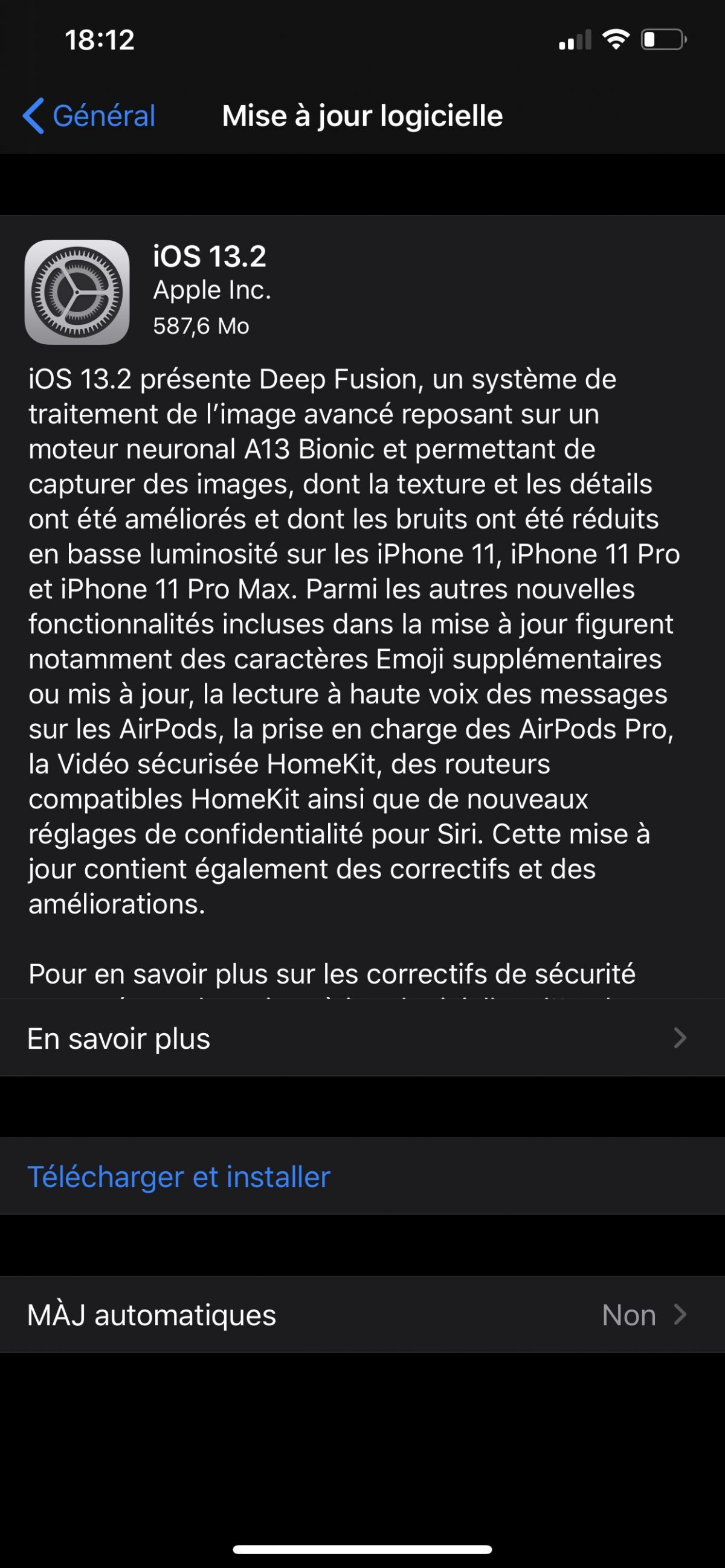 ios 13.2 ios 13.2
