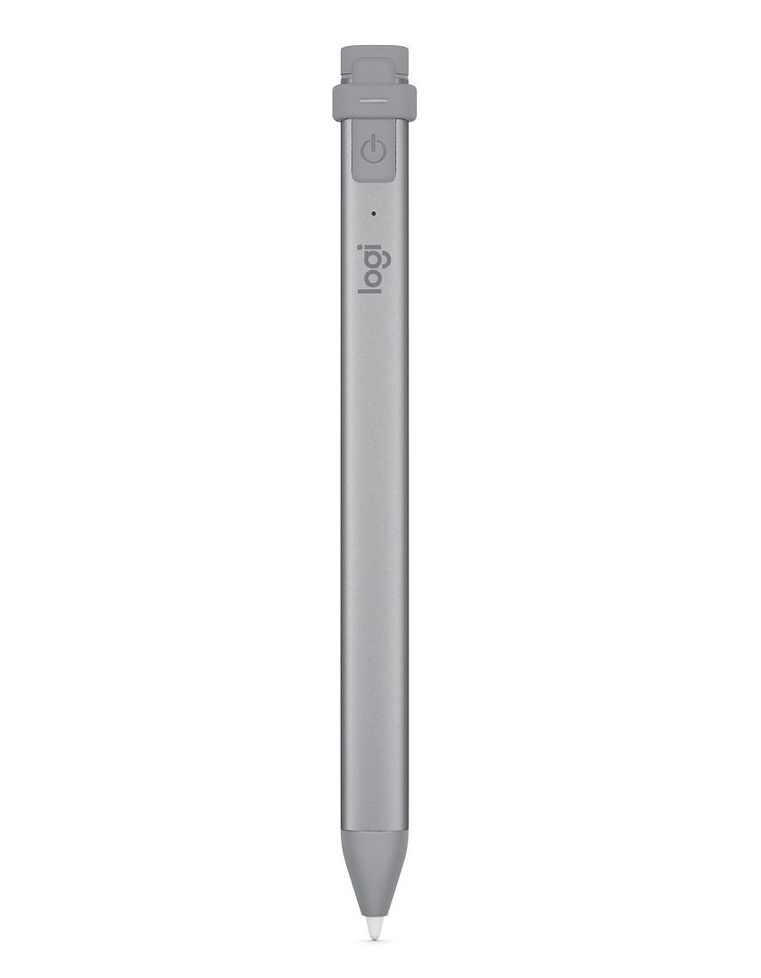 stylet logitech