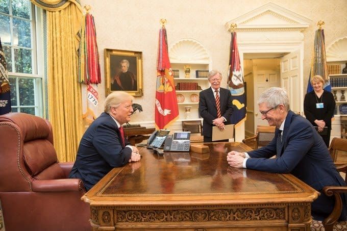 tim cook a la maison blanche tim cook a la maison blanche