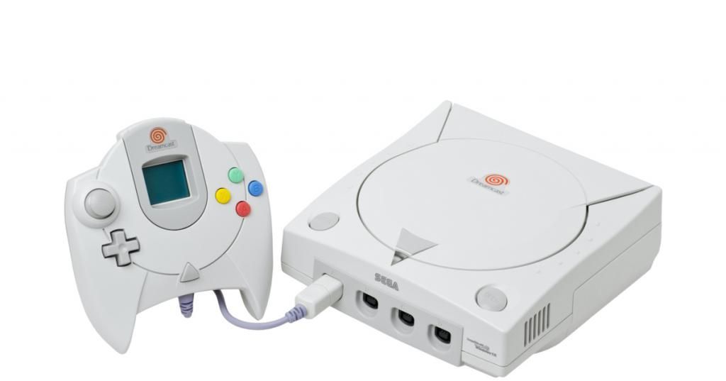 Sega dreamcast карта памяти