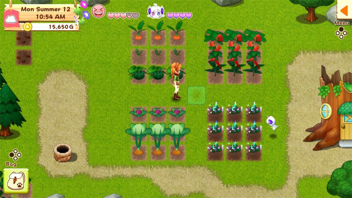 harvest moon harvest moon