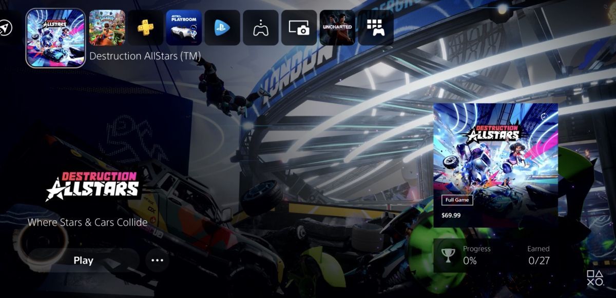 interface ps5 officiel interface ps5 officiel