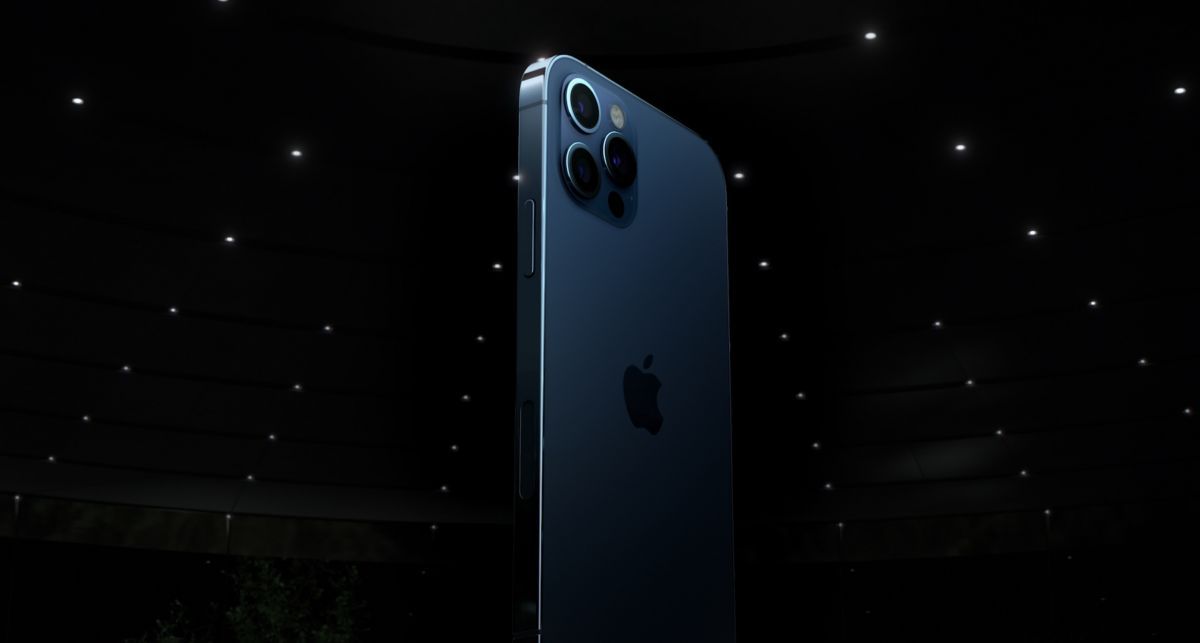 keynote apple 13 octobre 2020 iphone 12 pro couleur 2