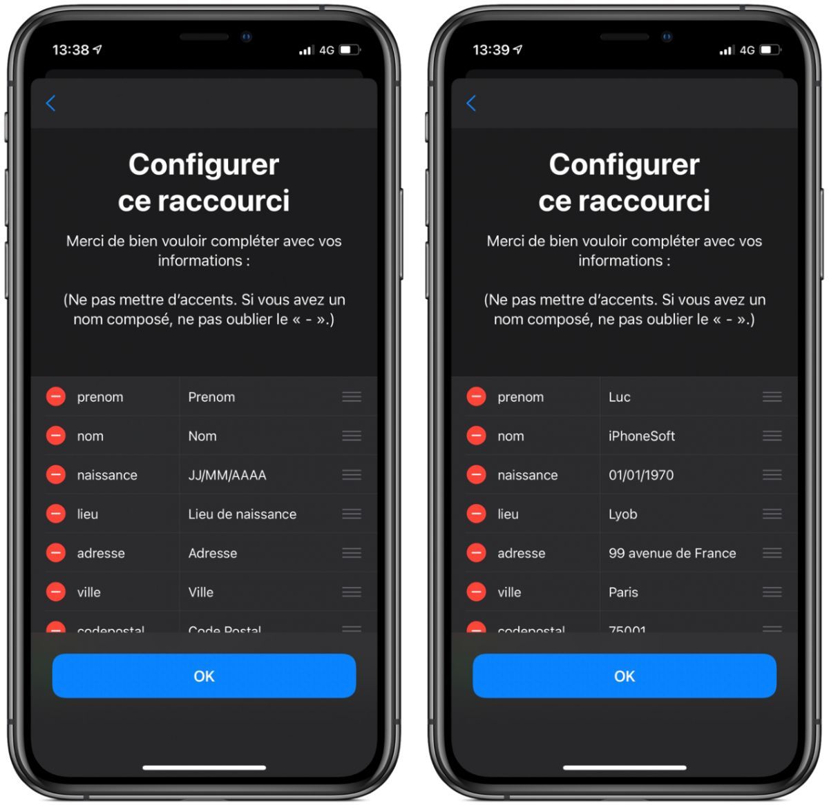tuto generation attestation3