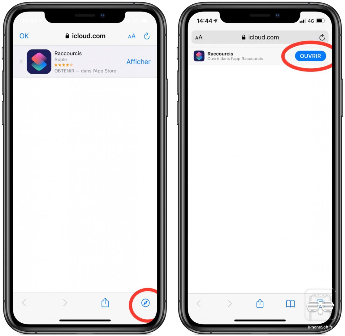 tuto generation attestation6