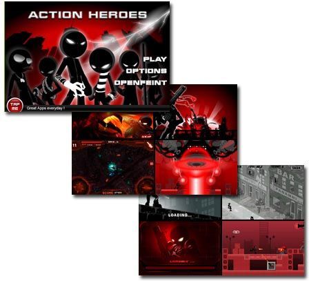 ACTION HEROES 9-IN-1 ACTION HEROES 9-IN-1