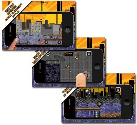 Adventures of Papa Wheelie Adventures of Papa Wheelie