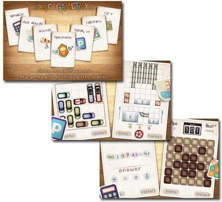 All-in-1 Logic GameBox