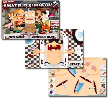 Amateur Surgeon 2
