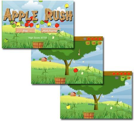 Apple Rush