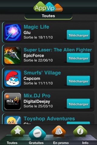 appvip sur iphonesoft appvip sur iphonesoft