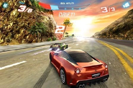 Asphalt 6 Asphalt 6