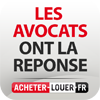 Application Les avocats ont la réponse : Aide juridique