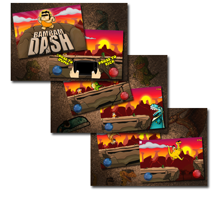 Bam Bam Dash Bam Bam Dash