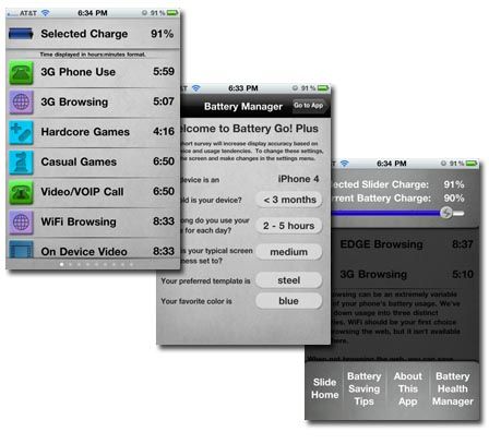 Battery Go! Plus Battery Go! Plus