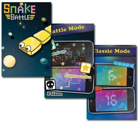 Battle Snake Battle Snake