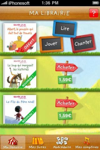 Bientot je lis Editions Atlas